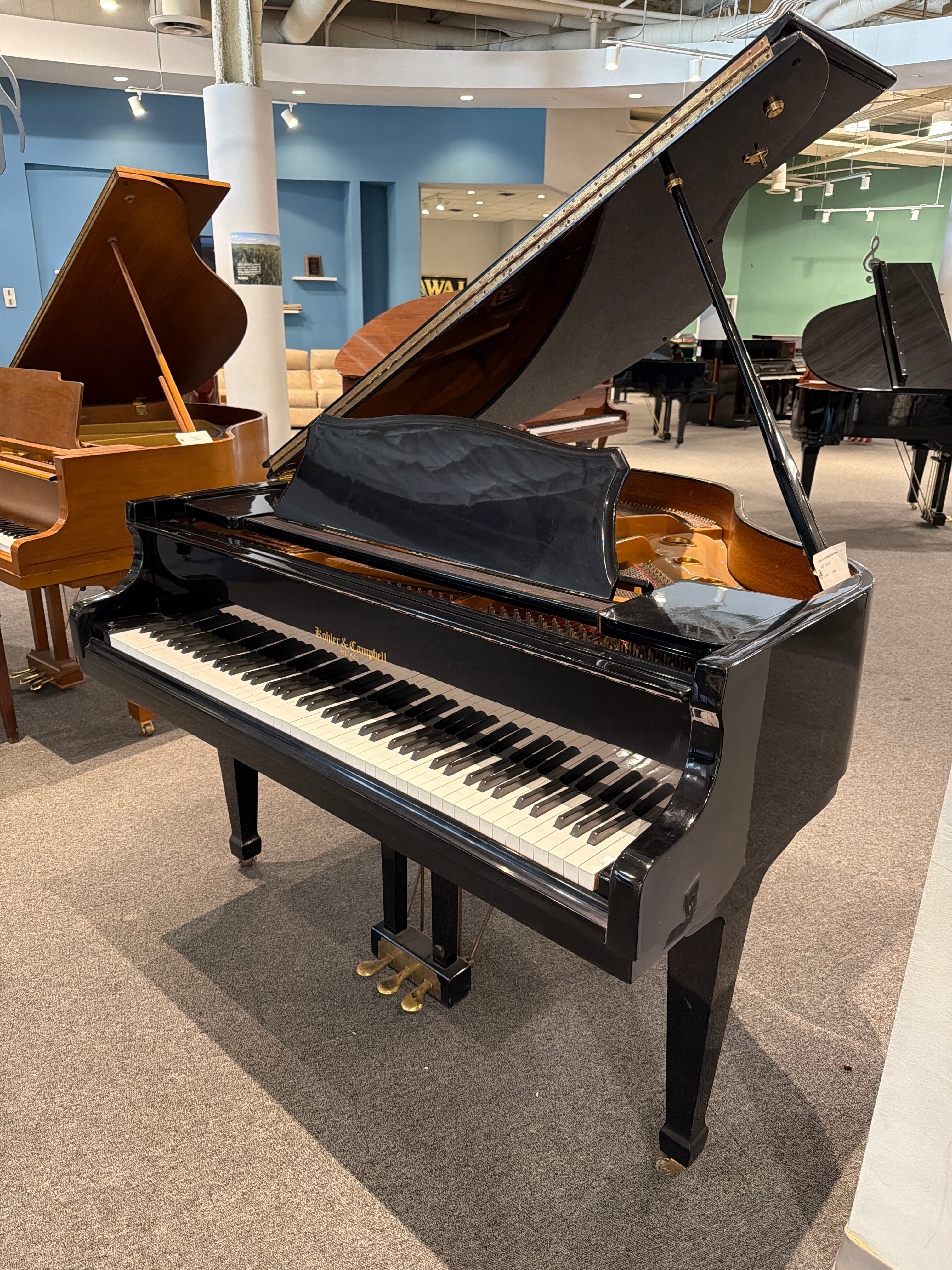 Kohler & Campbell KIG47 #GJ60073