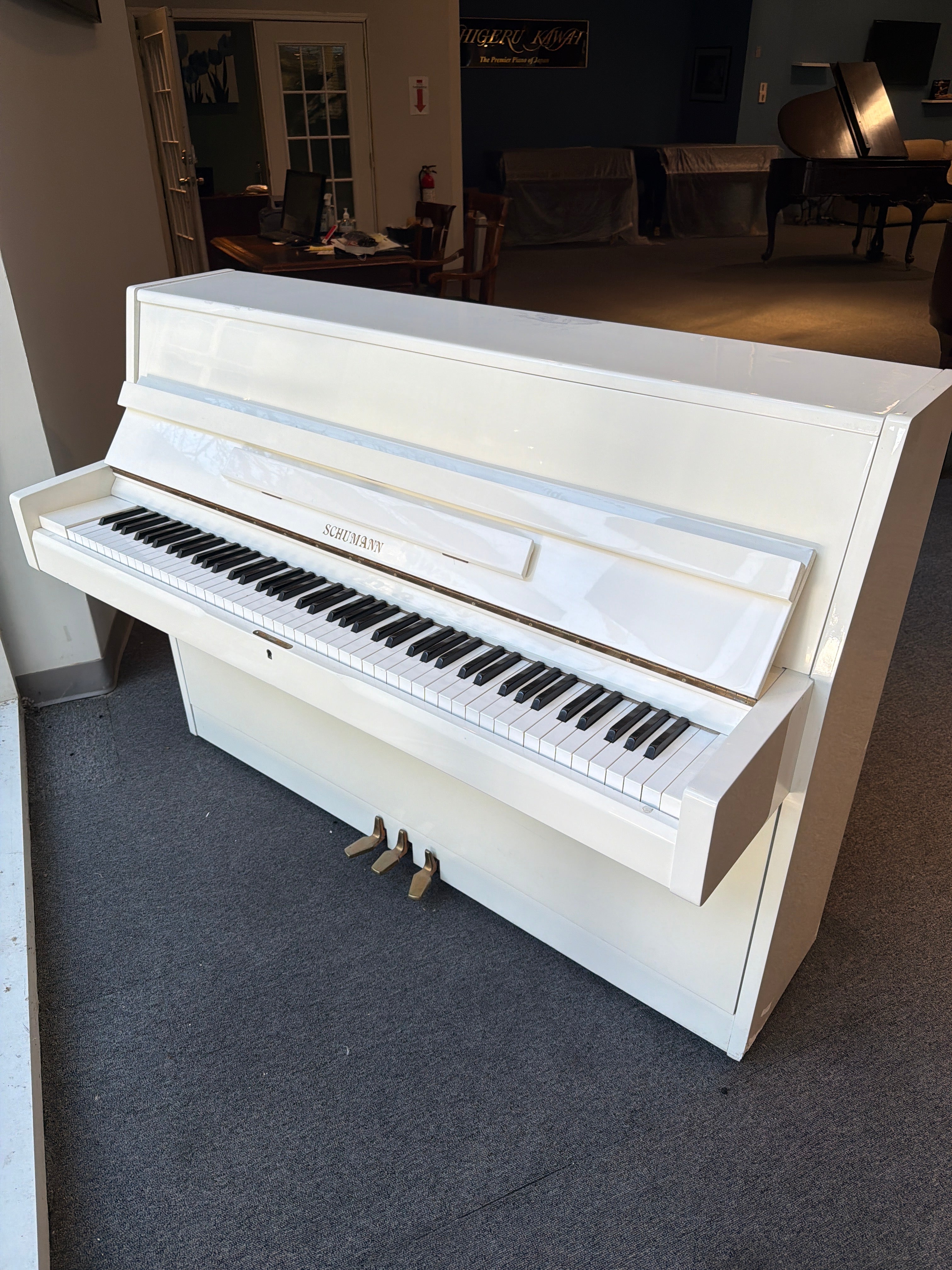 Schumann G-80 #821192