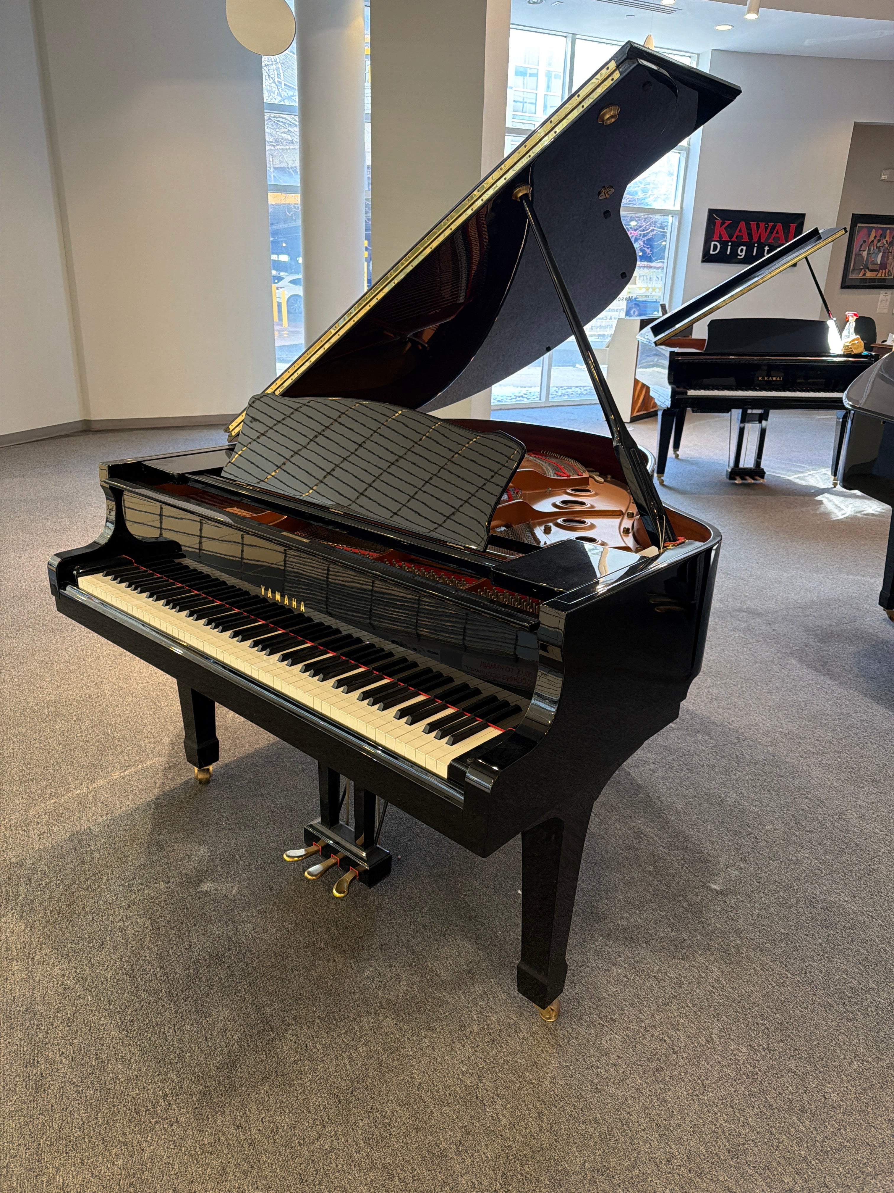 Yamaha C1 #6274784