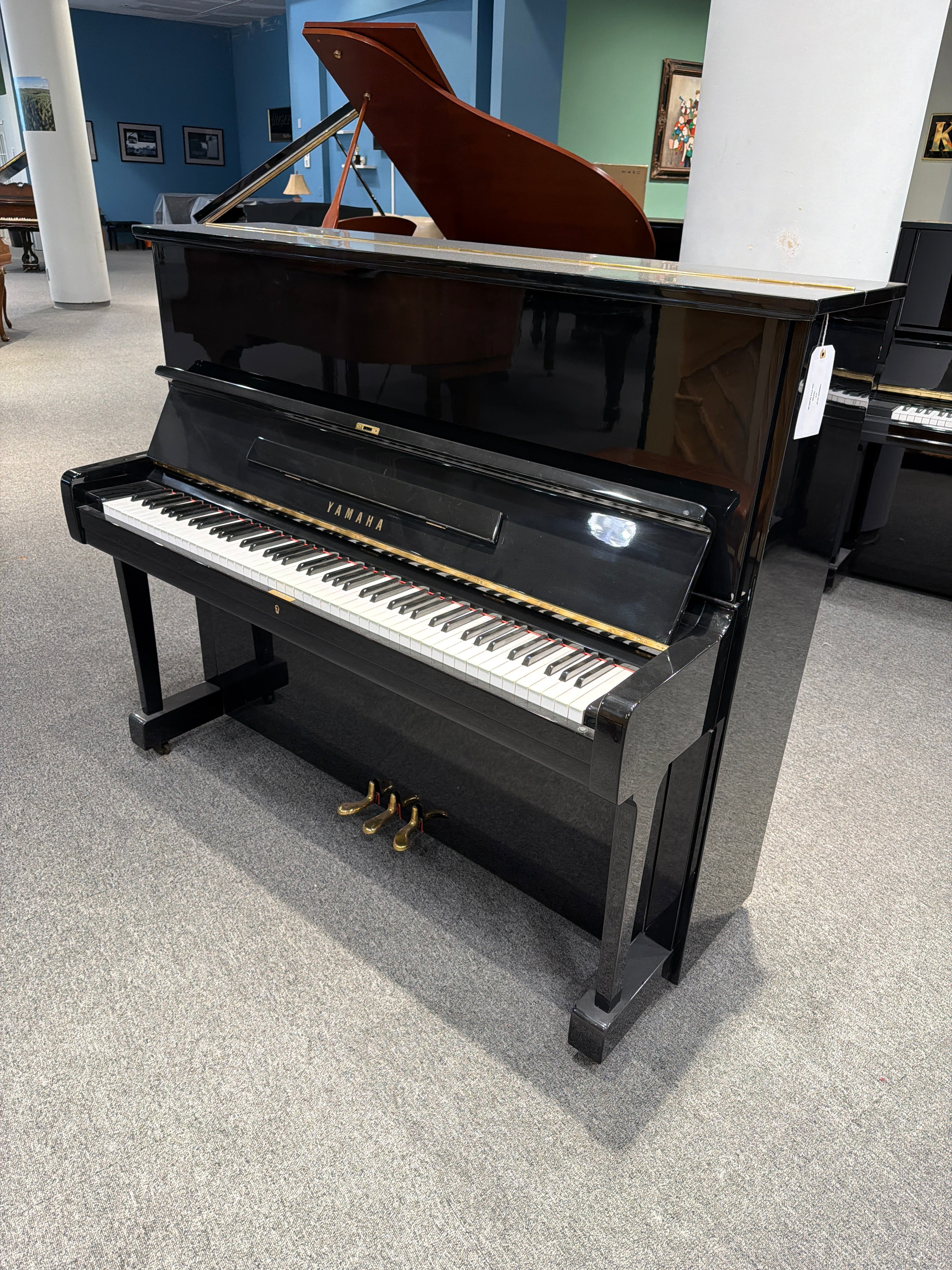 Yamaha U2 #754788