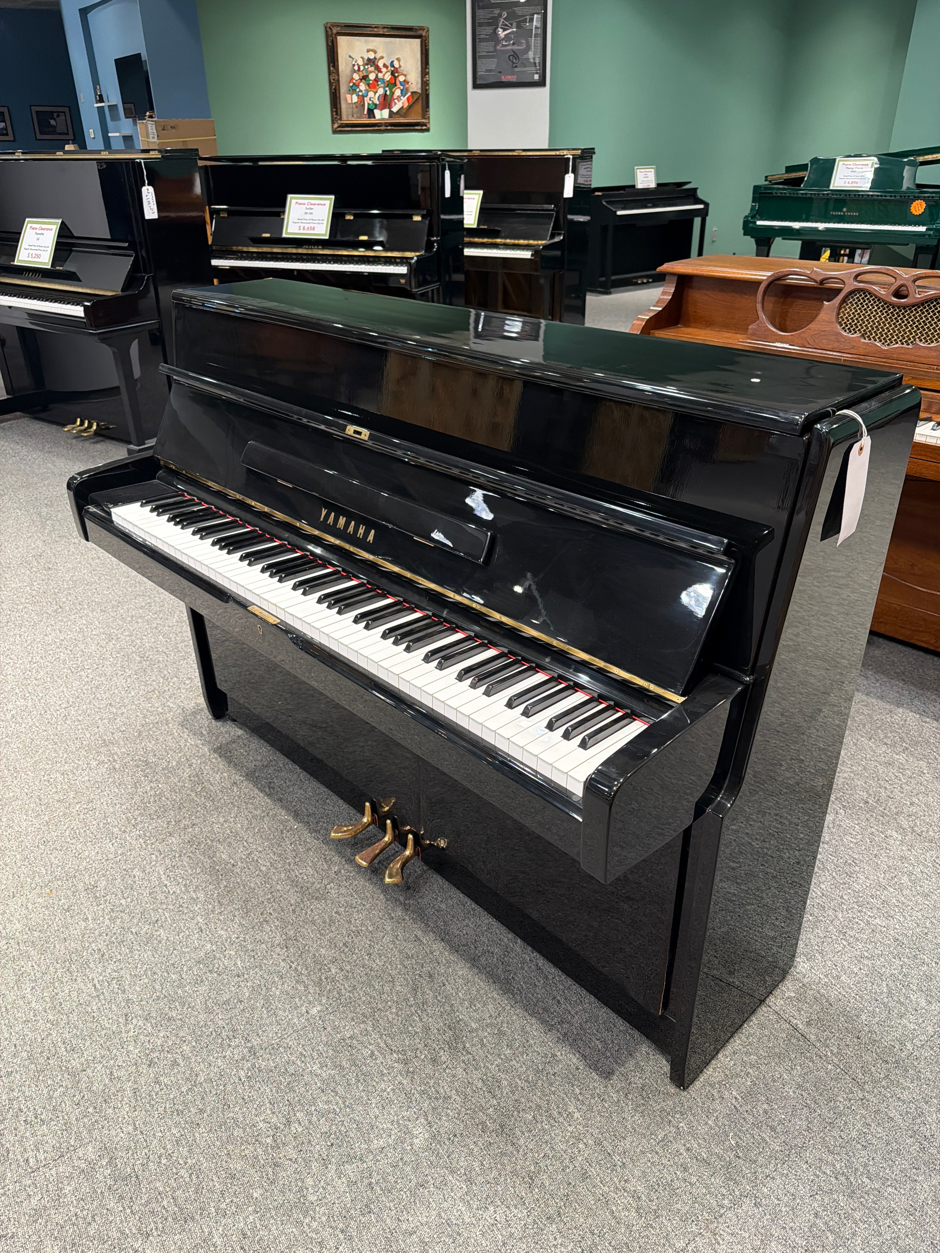 Yamaha K #10240