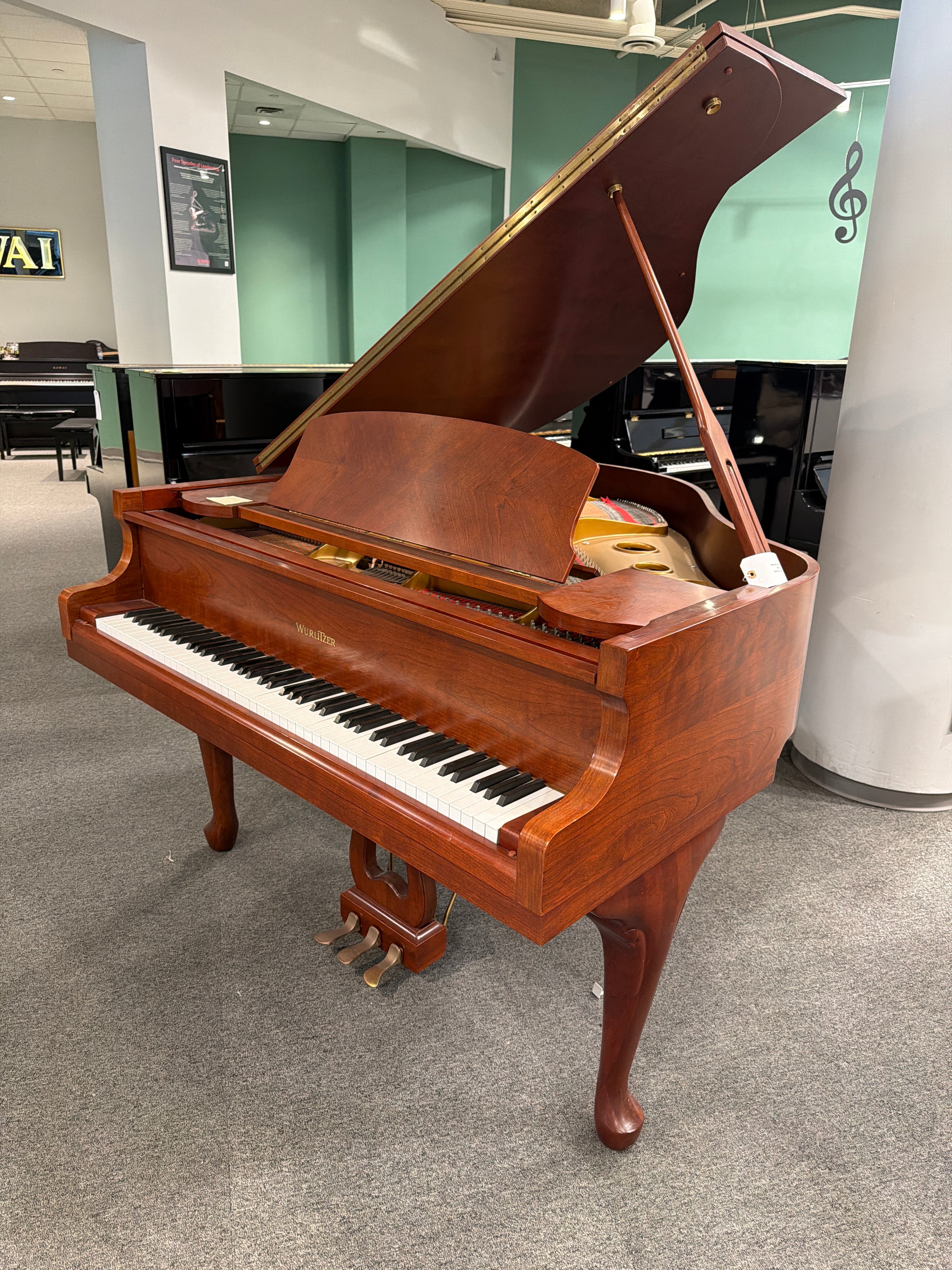 Wurlitzer C-153QA #76212