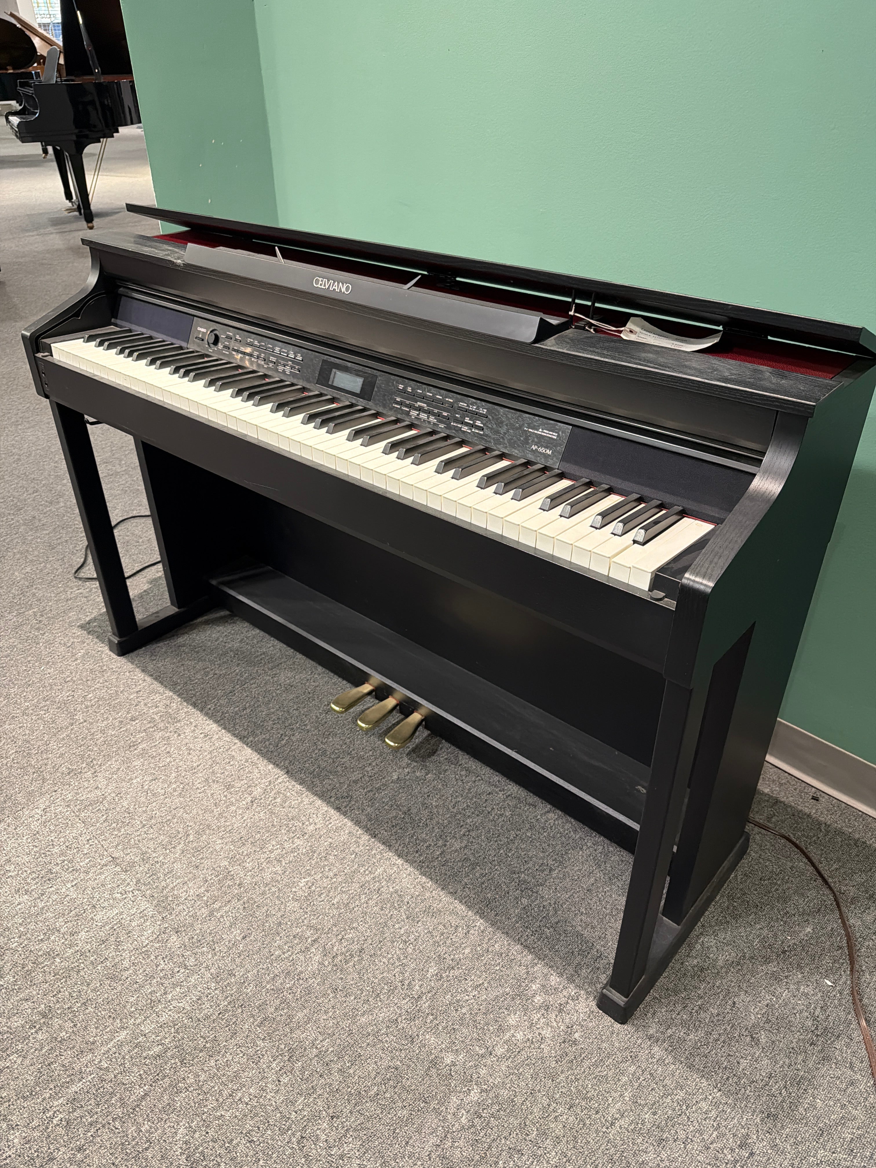 Casio AP650M #927APC32L002449