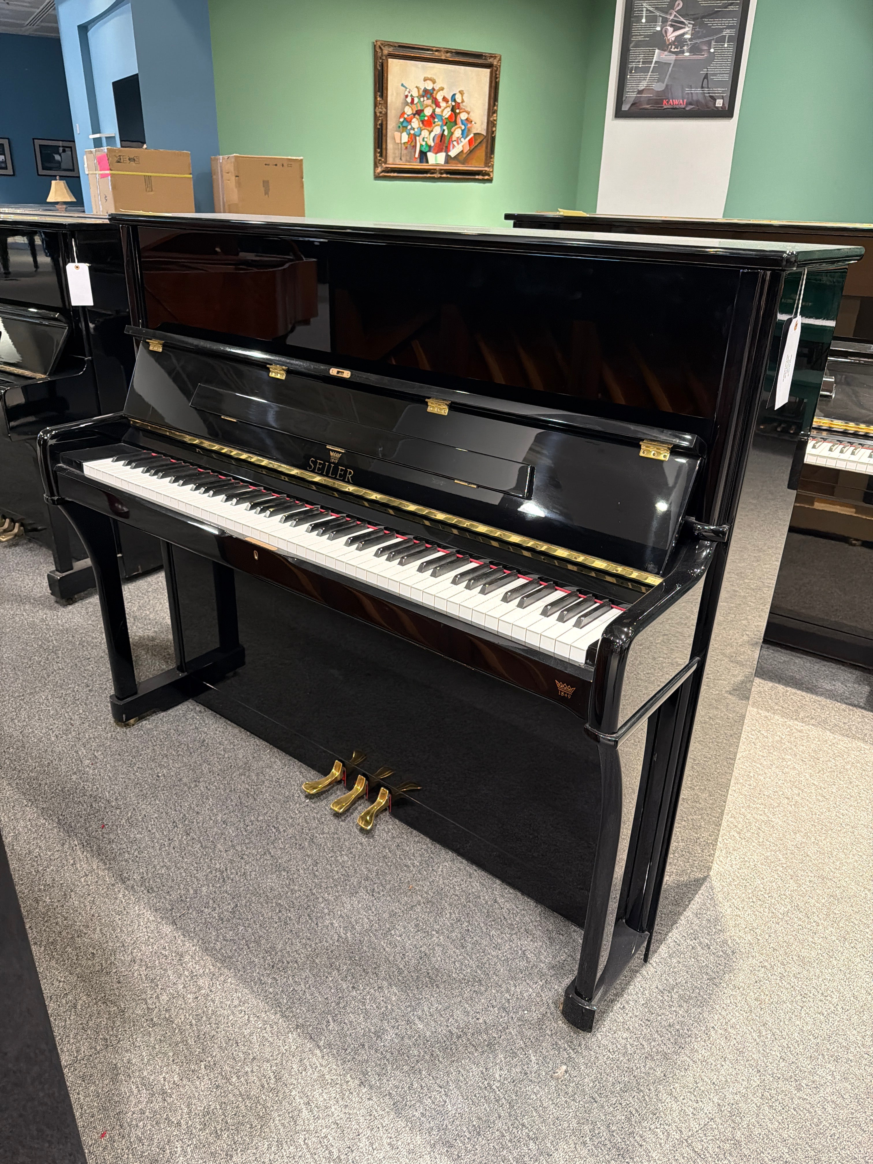 Seiler ED-126 #IKKCU1481