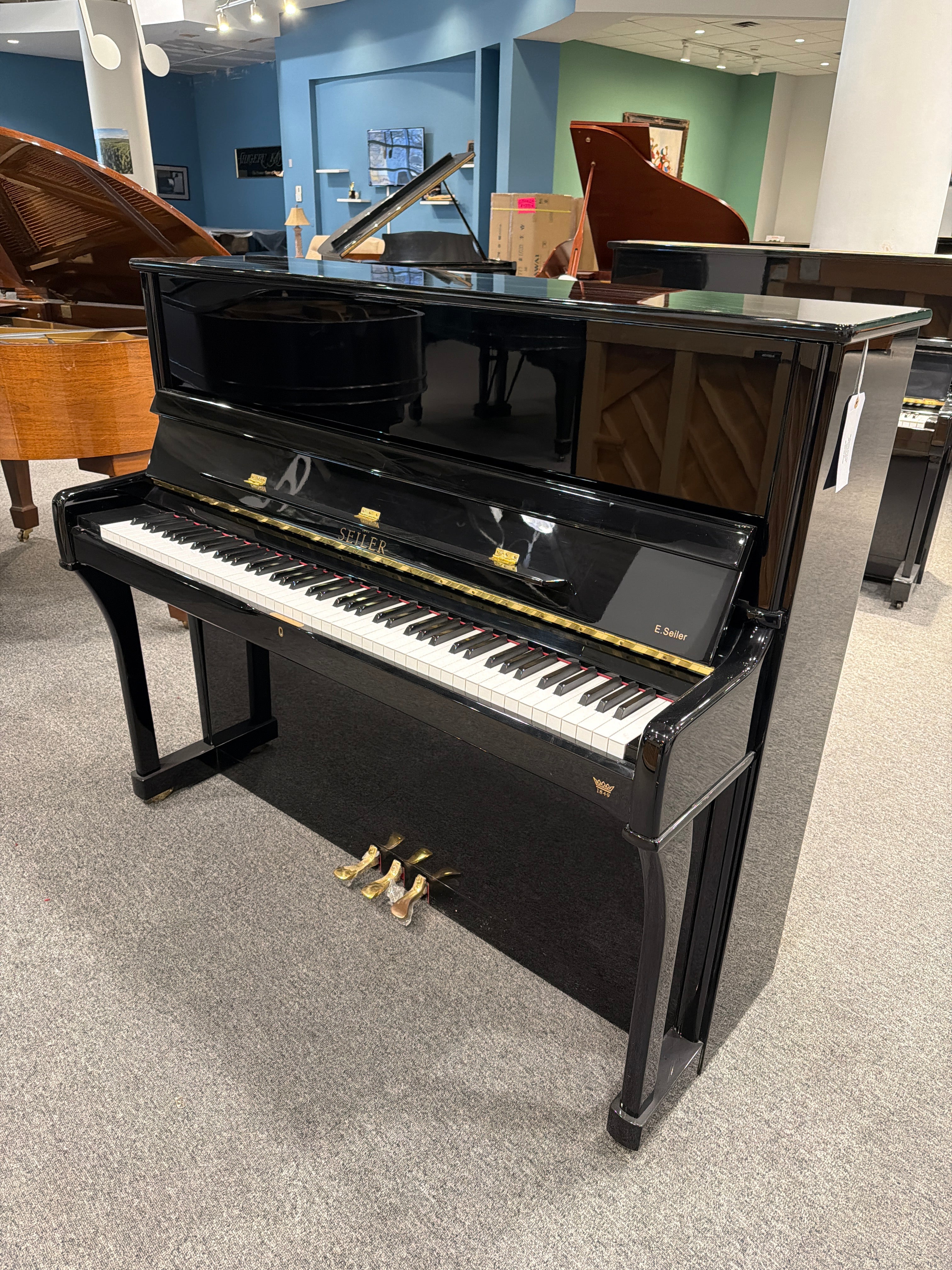 Seiler ED-126 #IKLGU1901