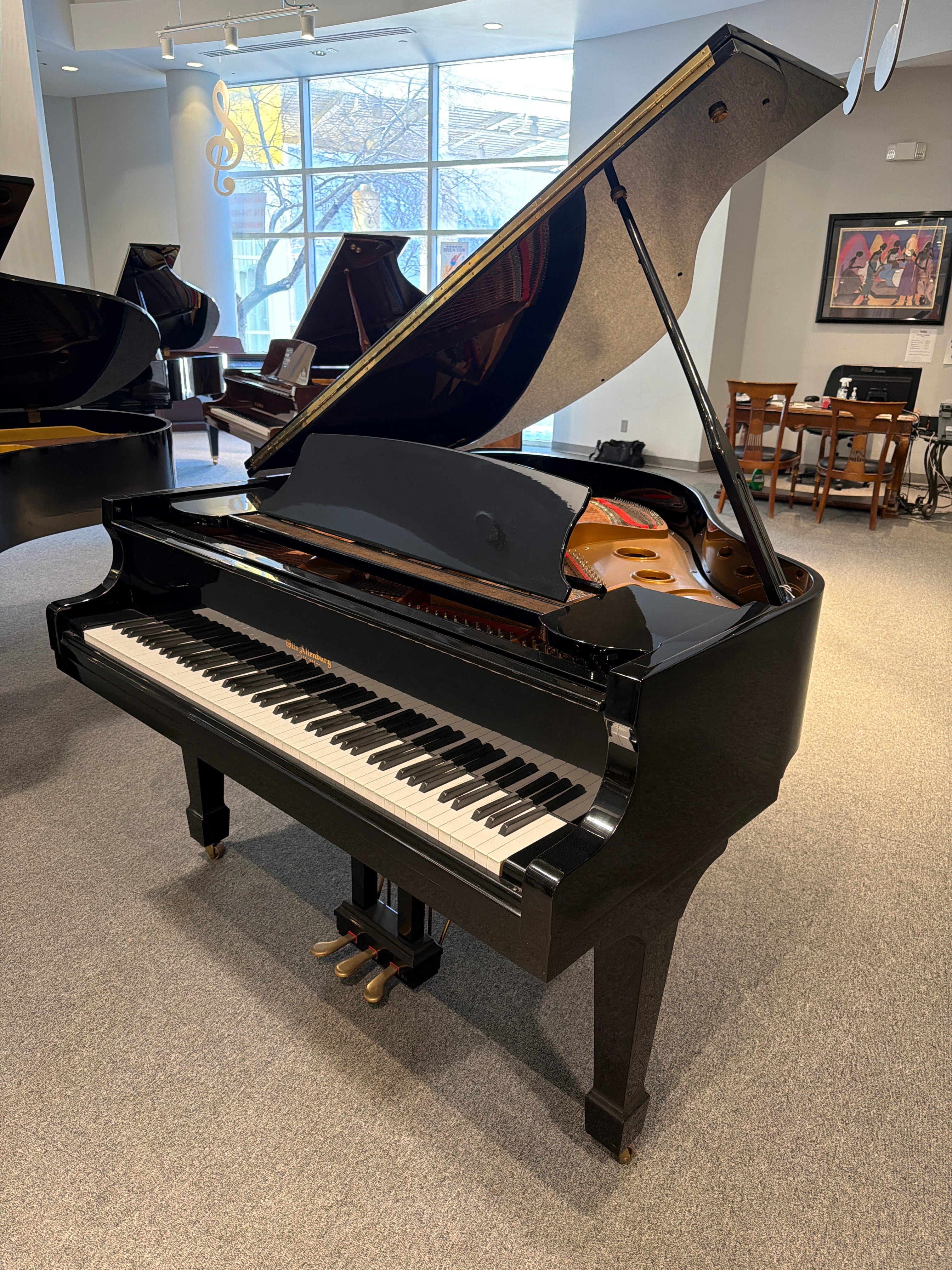 Otto Altenburg AO-501 #IKAG0148